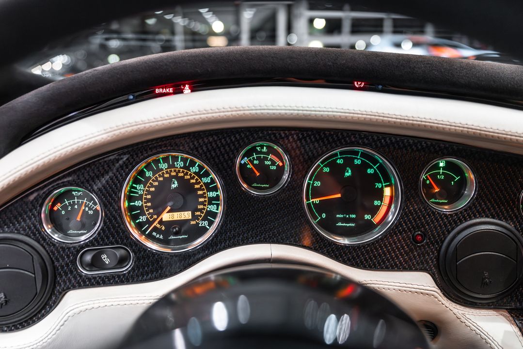 2001 Lamborghini Diablo
