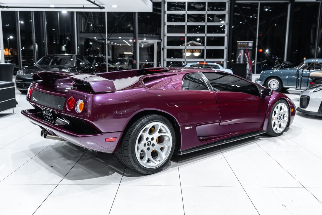 2001 Lamborghini Diablo