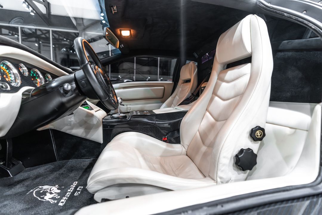 2001 Lamborghini Diablo