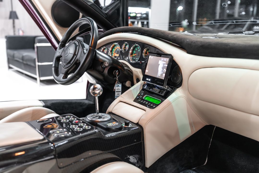 2001 Lamborghini Diablo