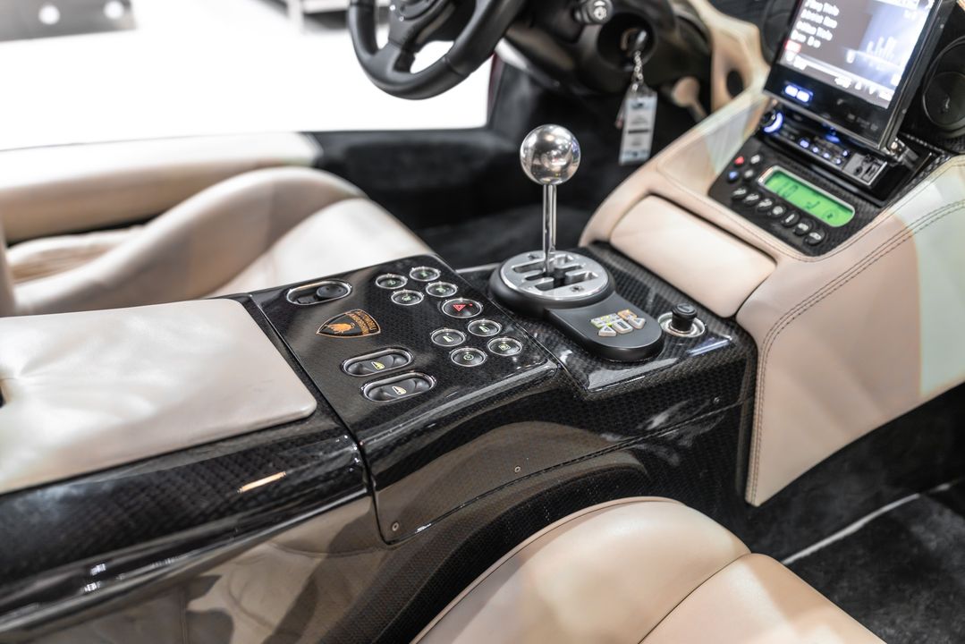 2001 Lamborghini Diablo