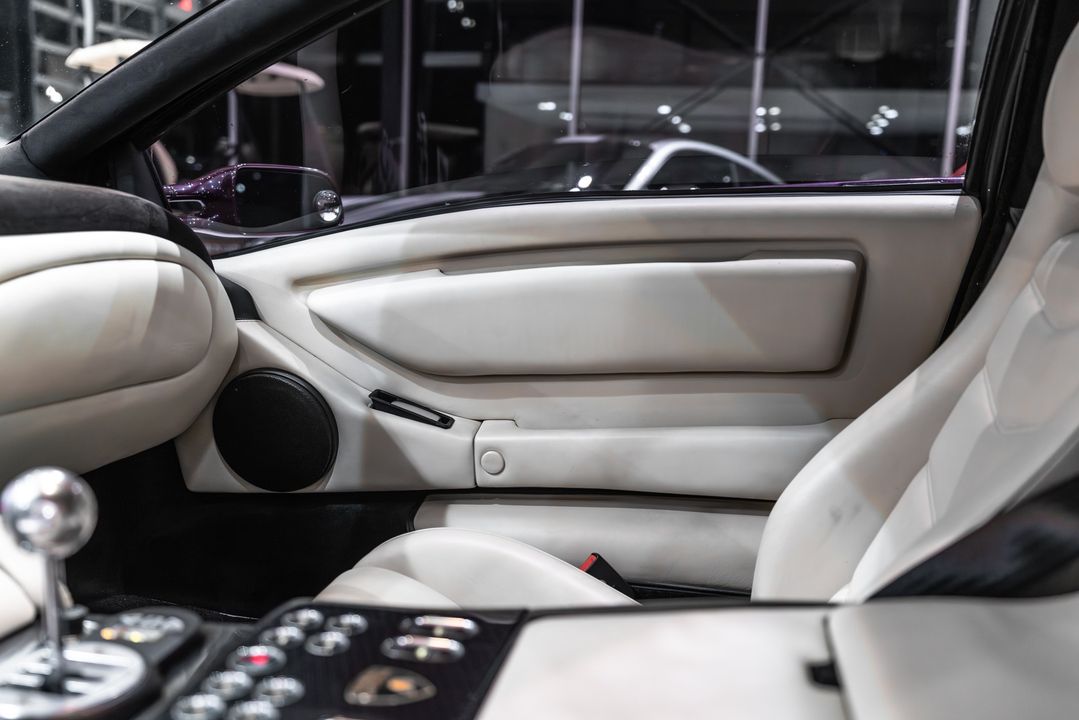 2001 Lamborghini Diablo