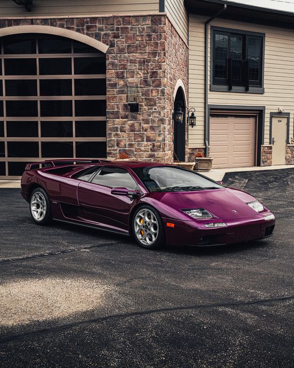 2001 Lamborghini Diablo