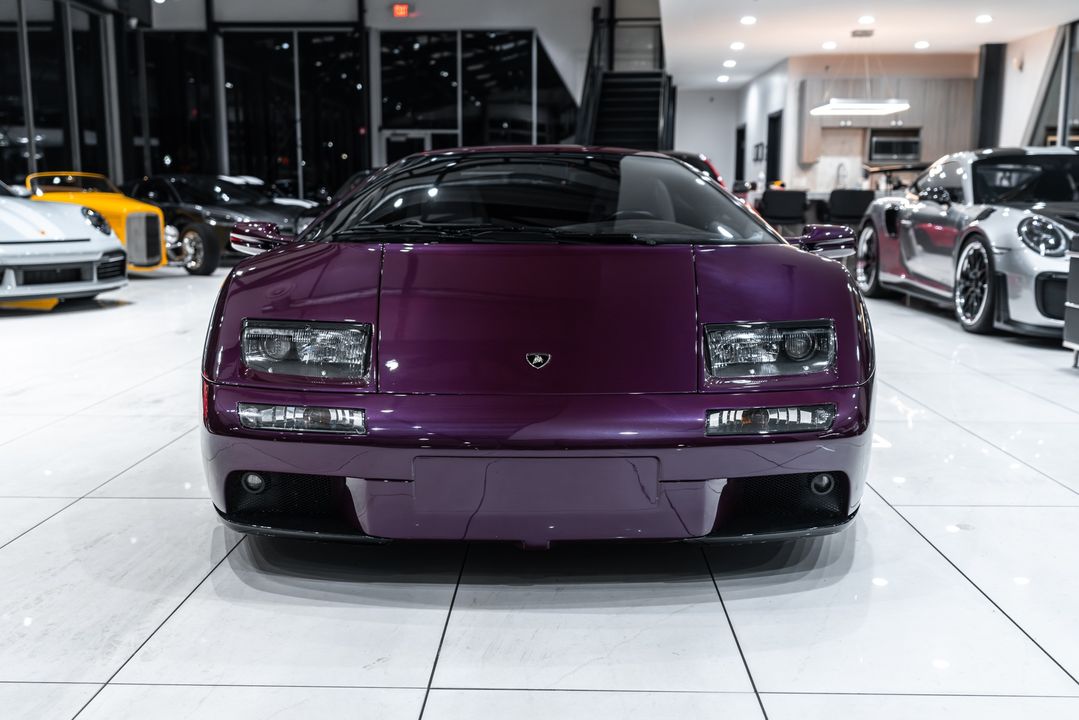 2001 Lamborghini Diablo