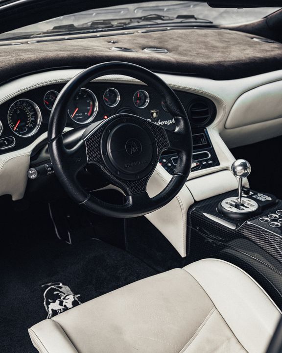 2001 Lamborghini Diablo