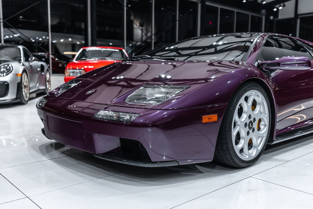 2001 Lamborghini Diablo