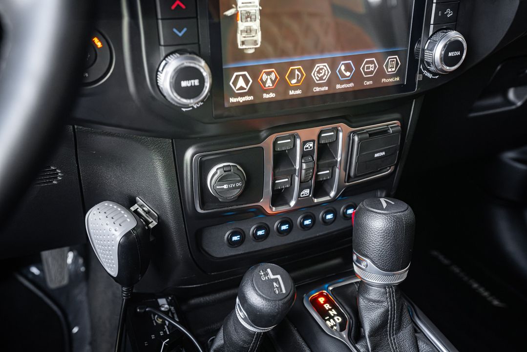 2021 Jeep Gladiator
