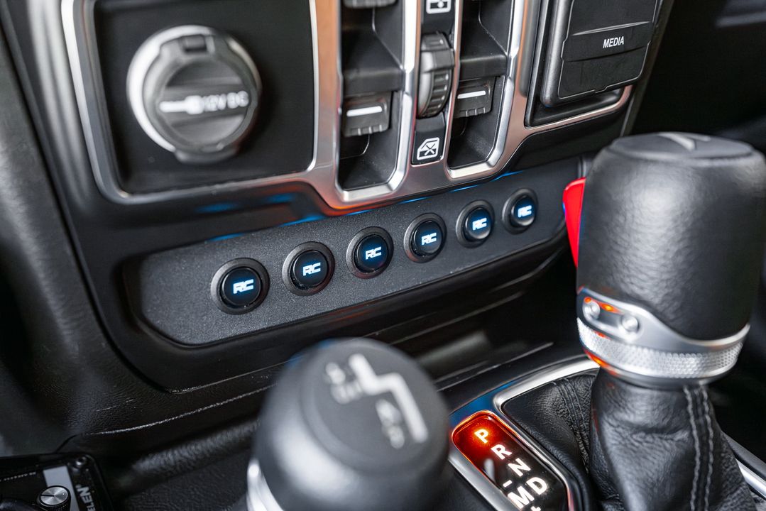 2021 Jeep Gladiator