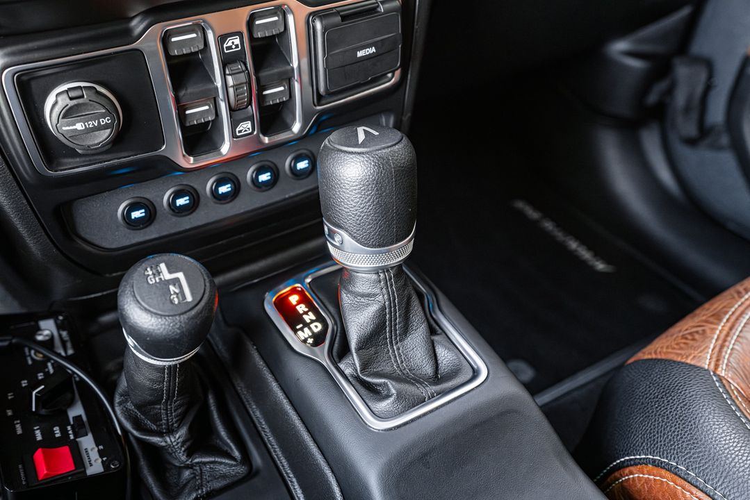2021 Jeep Gladiator