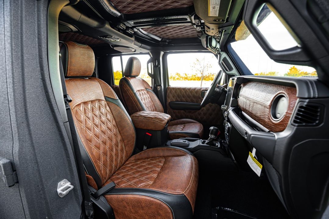 2021 Jeep Gladiator