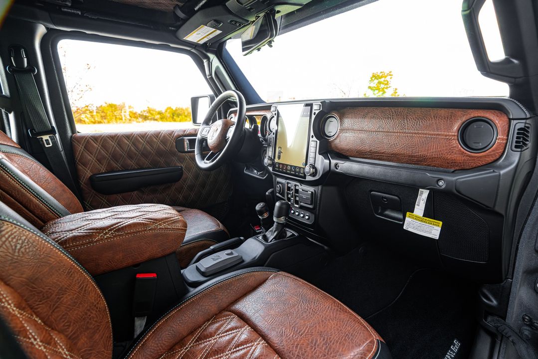2021 Jeep Gladiator