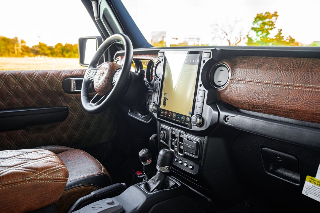 2021 Jeep Gladiator