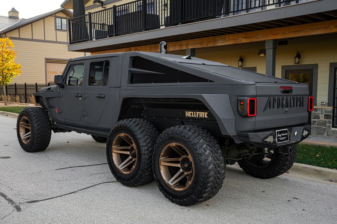 2021 Jeep Gladiator