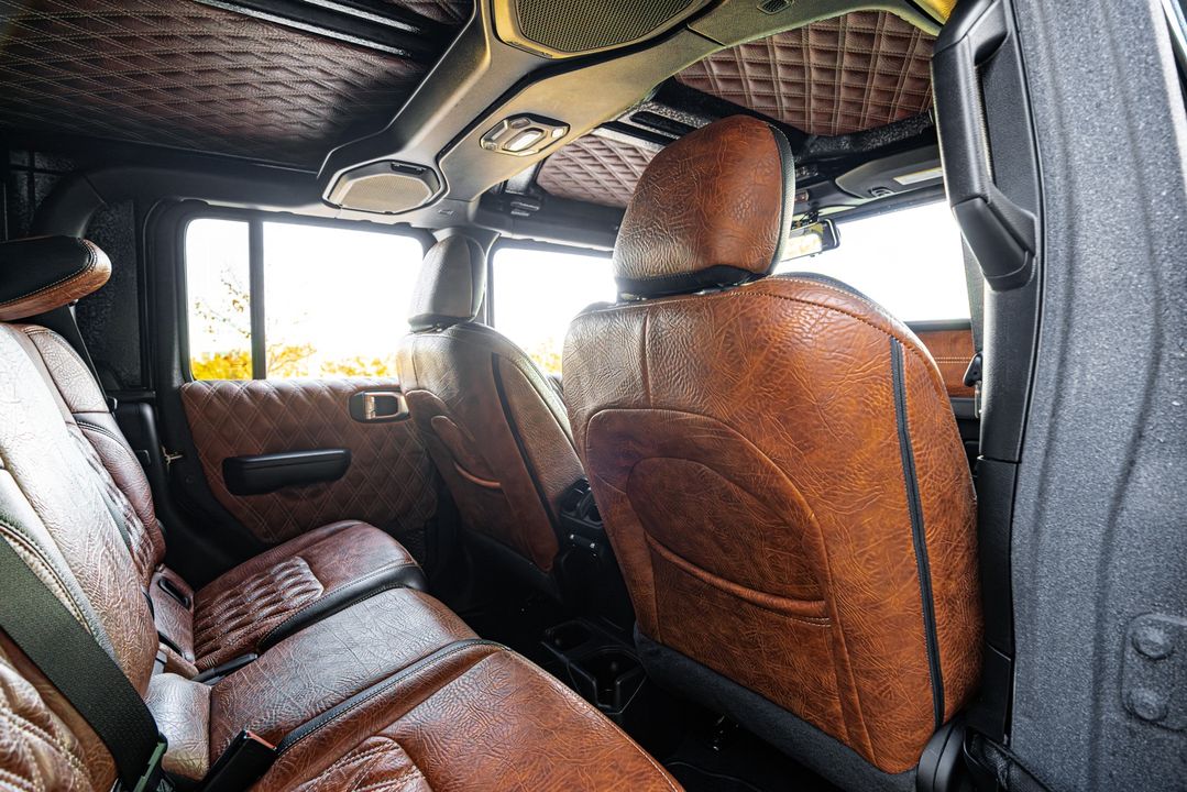 2021 Jeep Gladiator