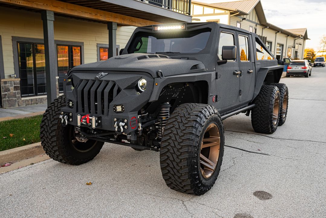 2021 Jeep Gladiator