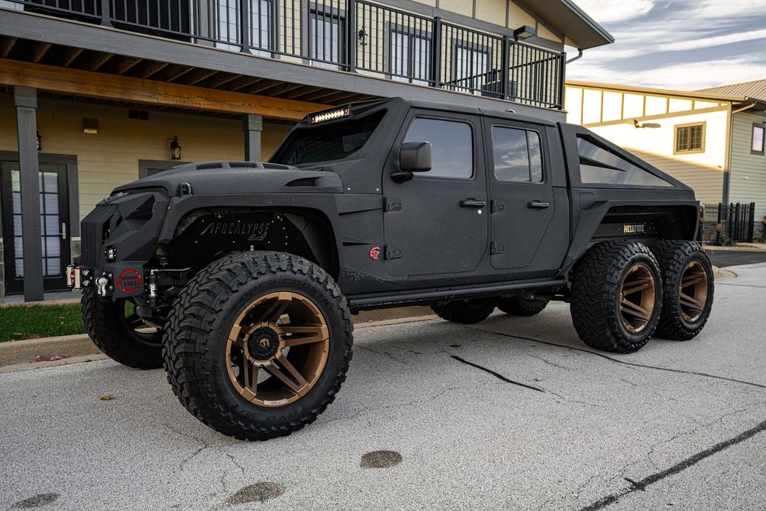 2021 Jeep Gladiator