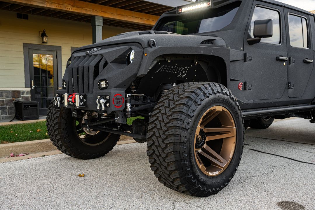 2021 Jeep Gladiator