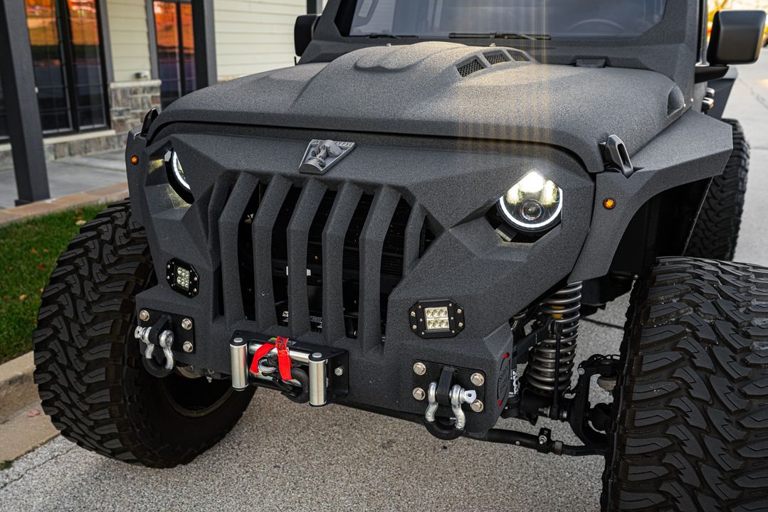 2021 Jeep Gladiator