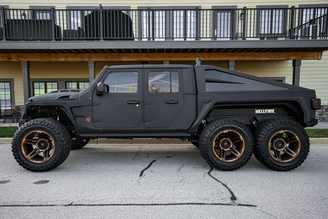 2021 Jeep Gladiator