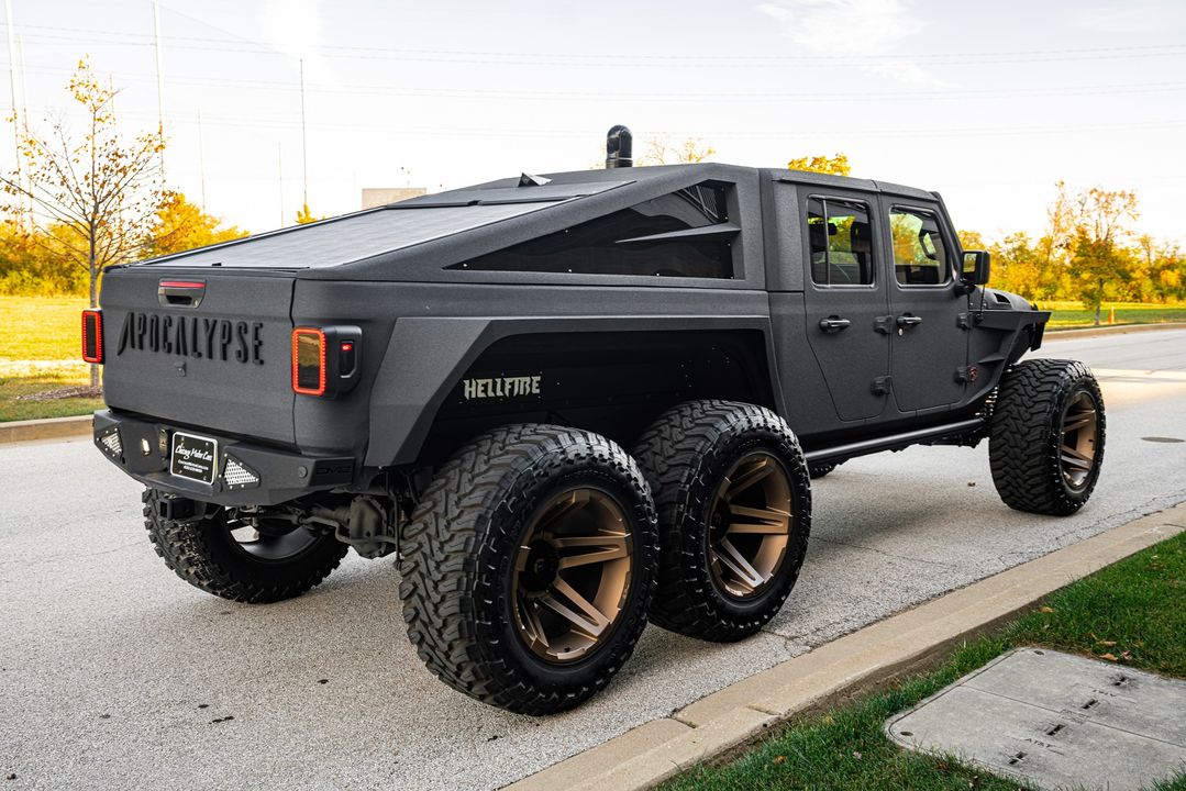 2021 Jeep Gladiator
