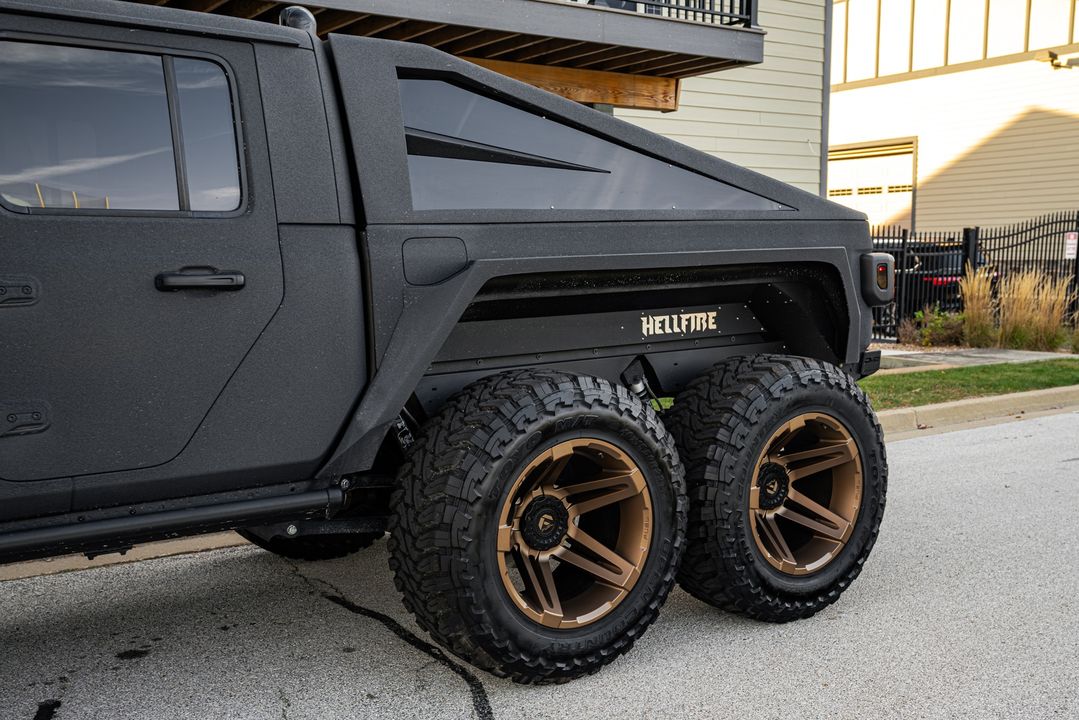 2021 Jeep Gladiator
