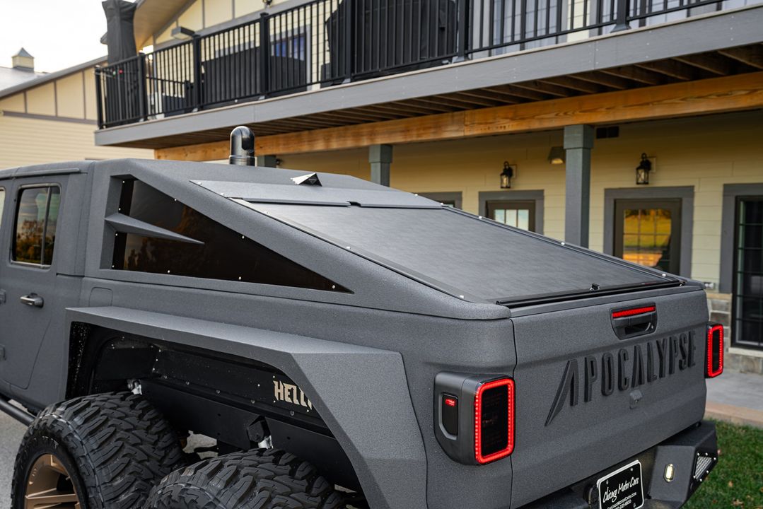 2021 Jeep Gladiator