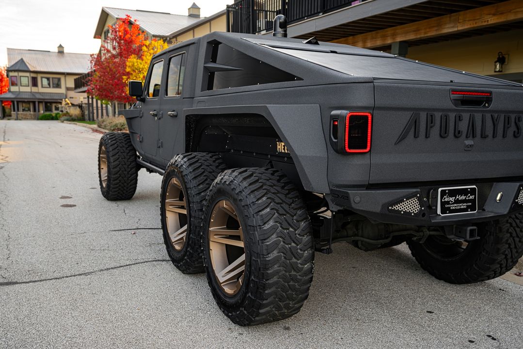 2021 Jeep Gladiator
