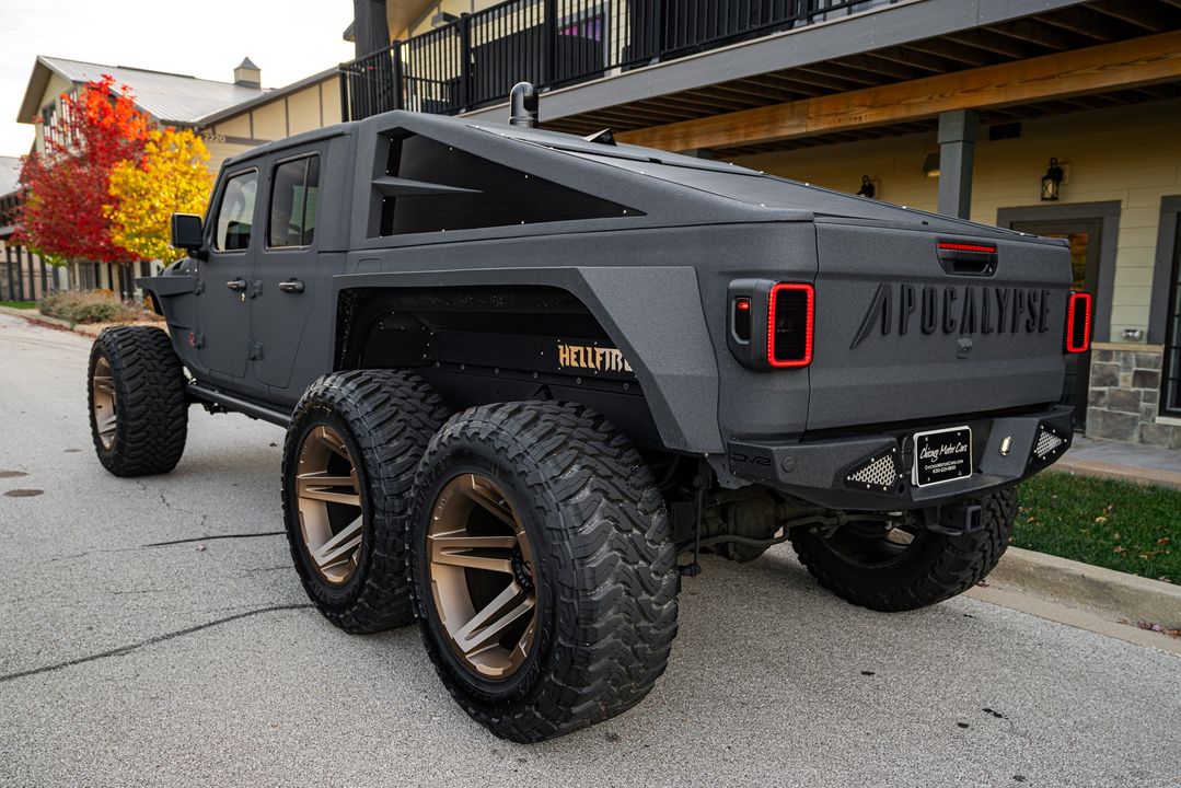 2021 Jeep Gladiator