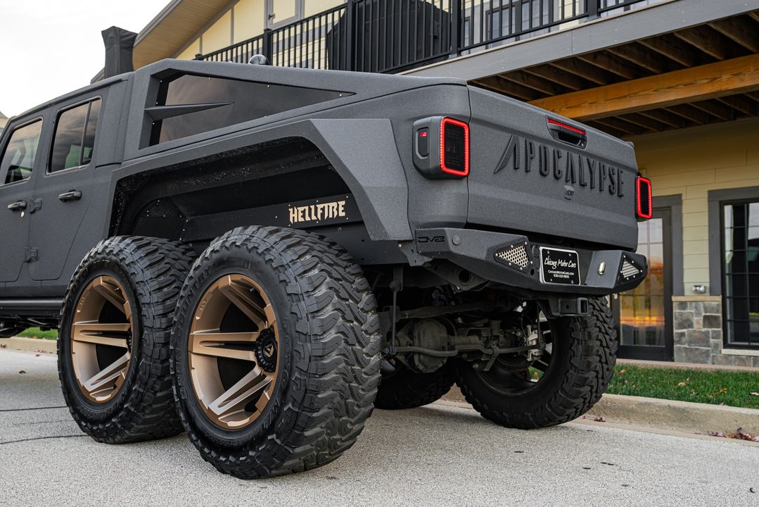 2021 Jeep Gladiator