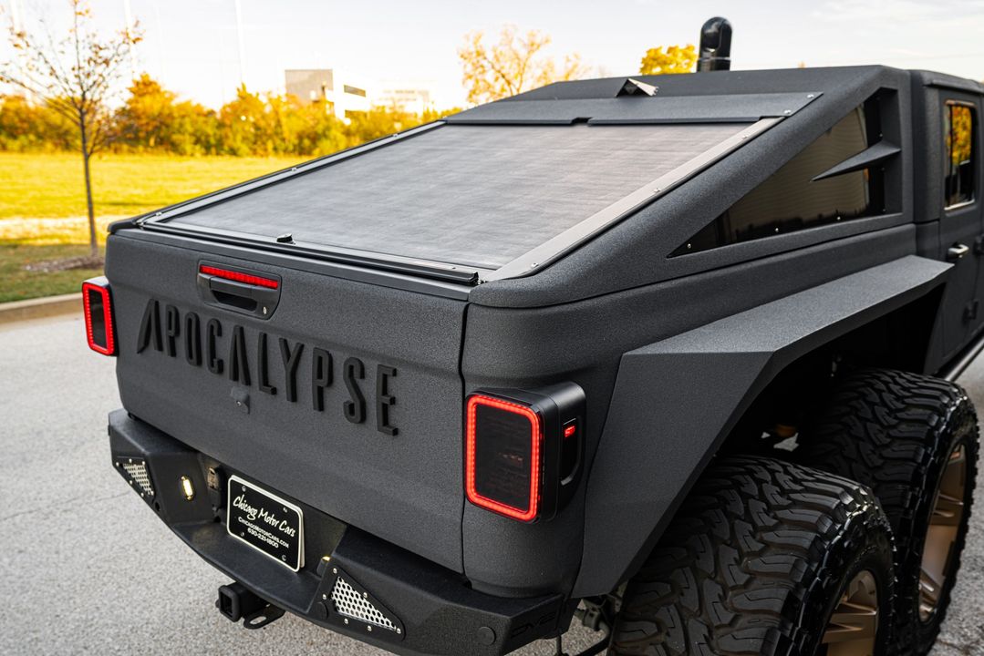 2021 Jeep Gladiator