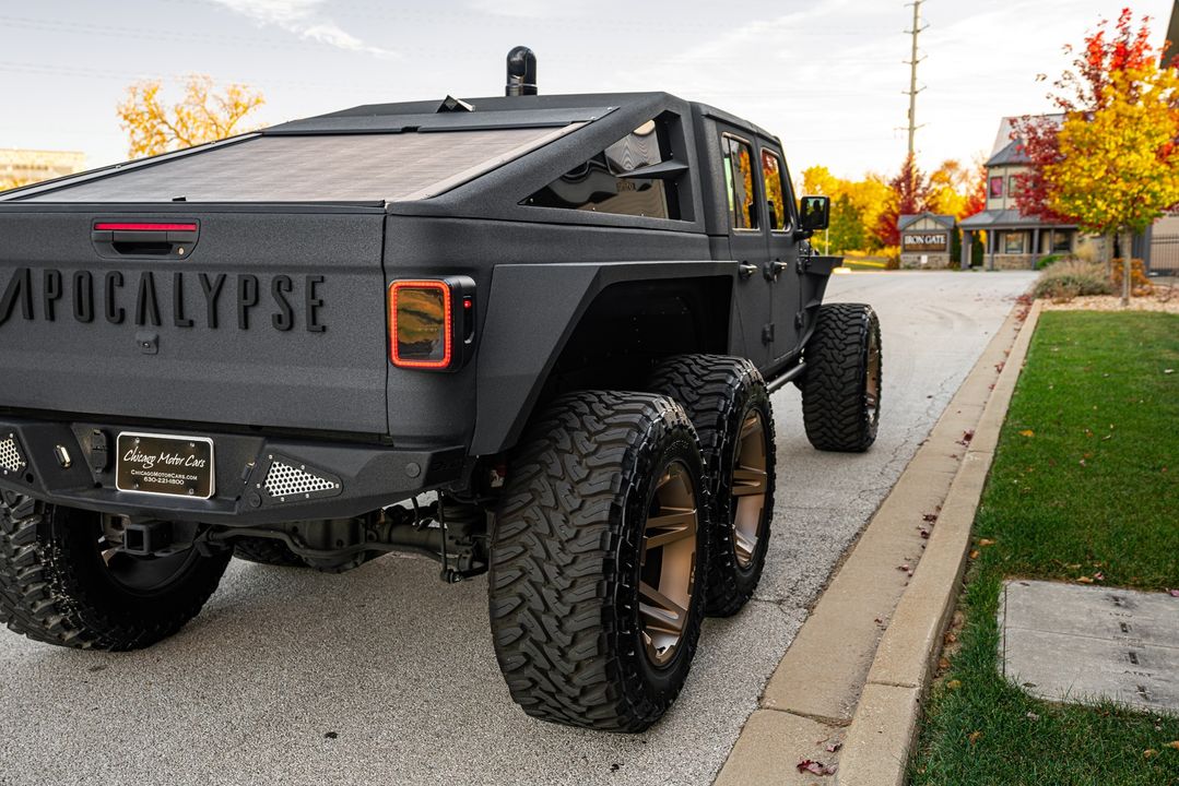 2021 Jeep Gladiator