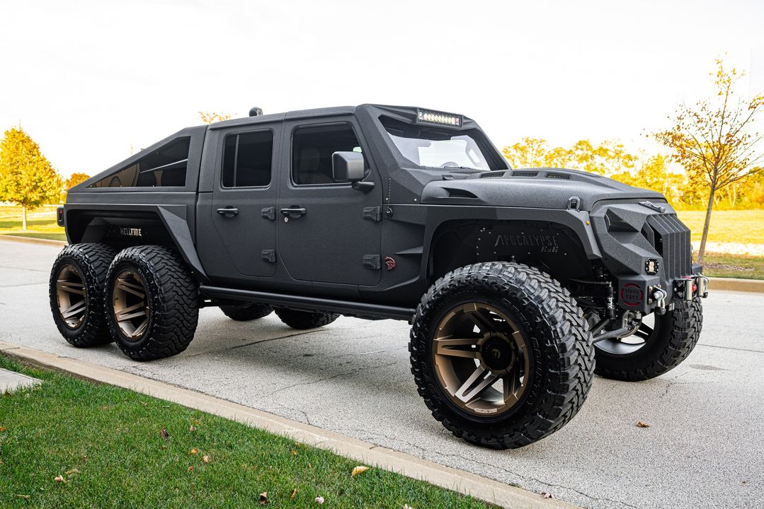 2021 Jeep Gladiator
