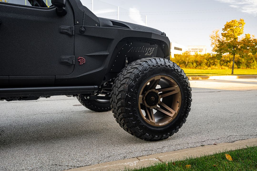 2021 Jeep Gladiator