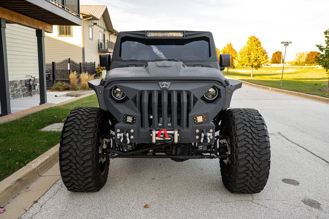 2021 Jeep Gladiator