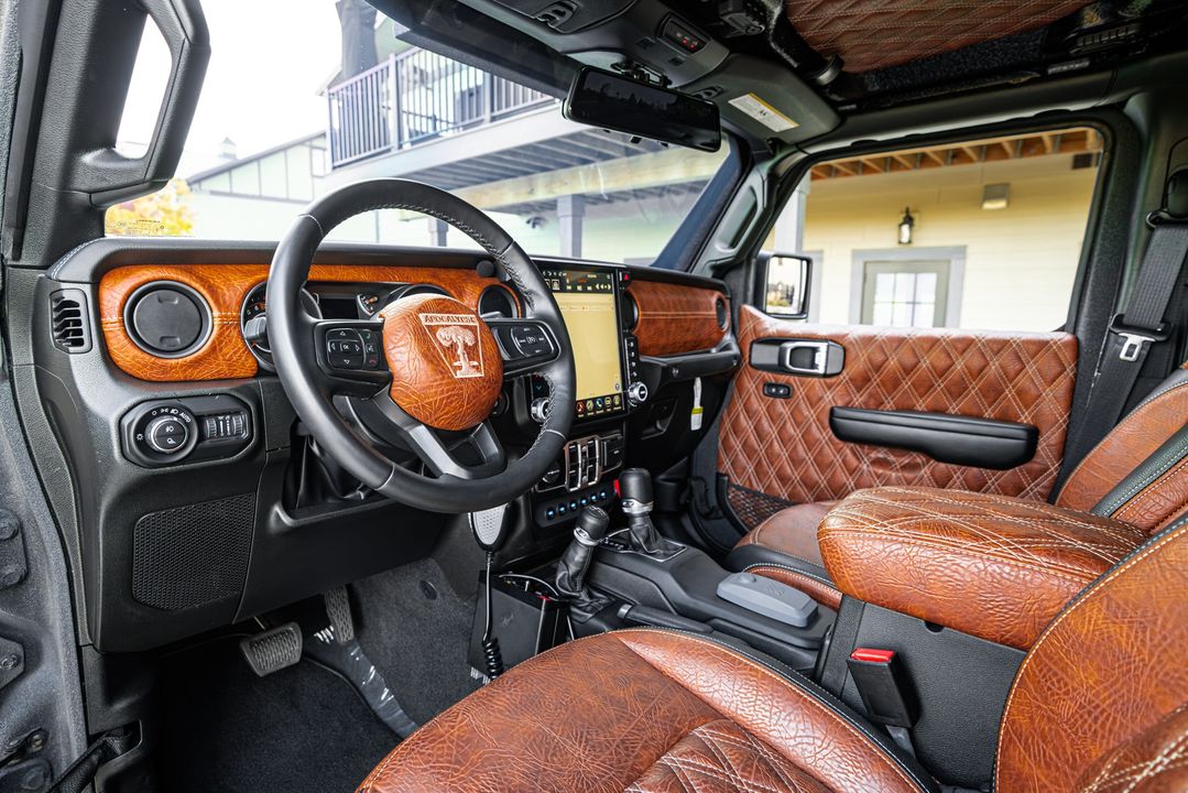2021 Jeep Gladiator