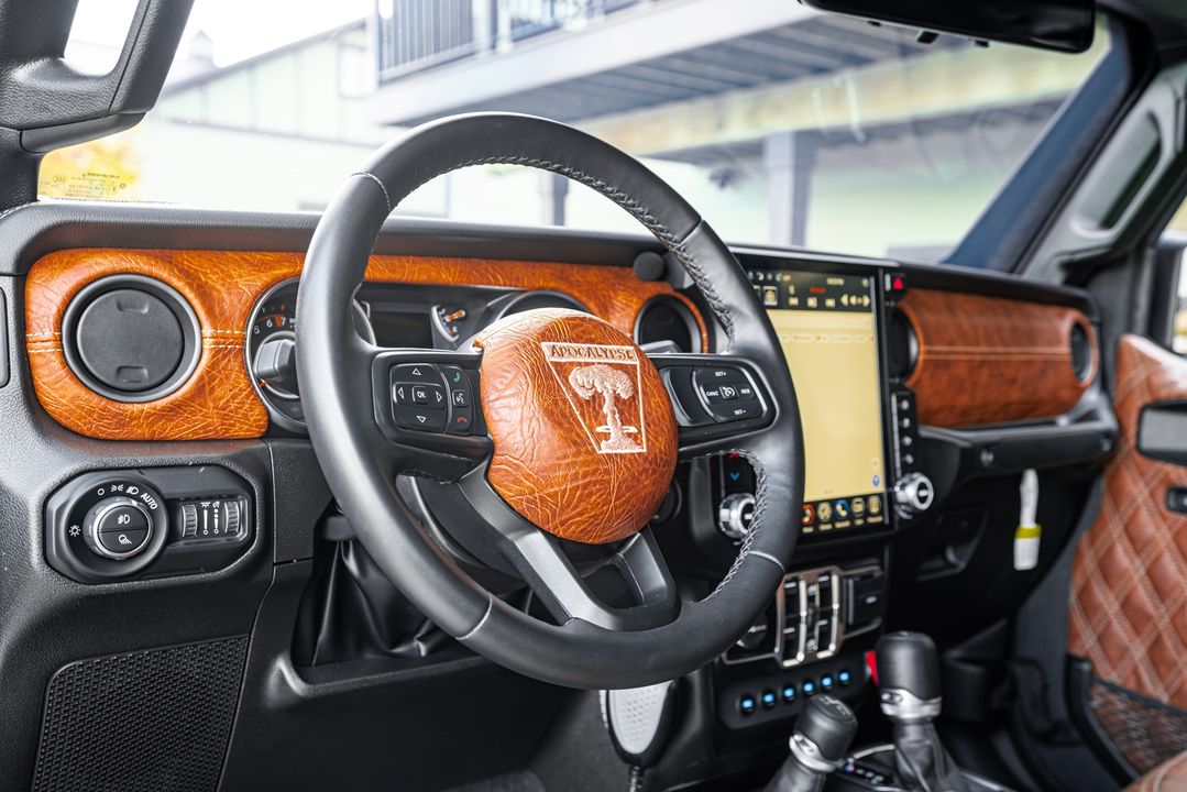 2021 Jeep Gladiator