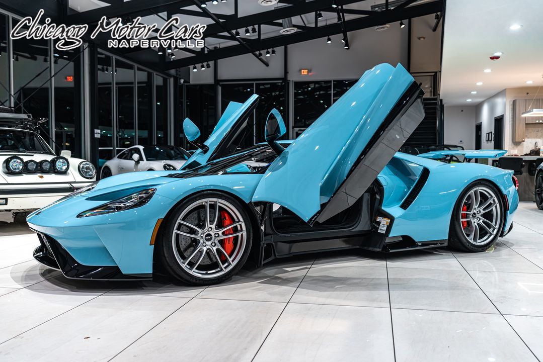 2018 Ford GT