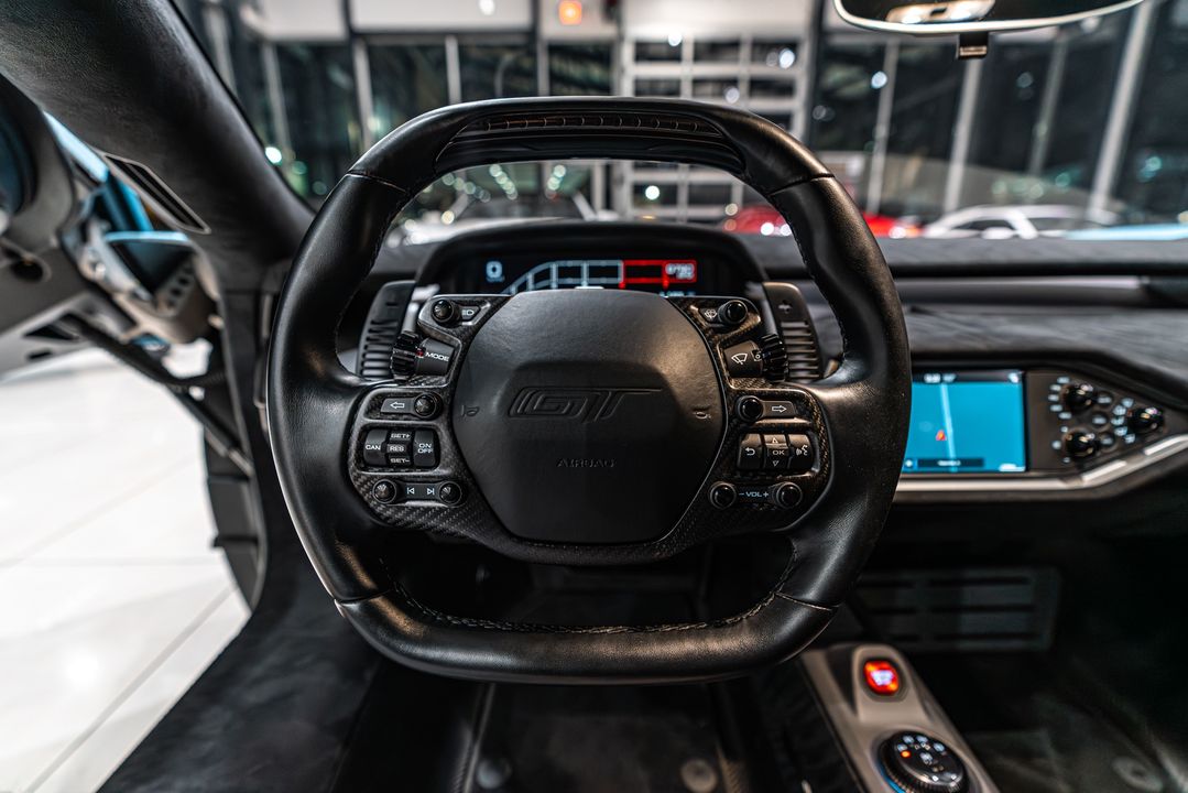 2018 Ford GT