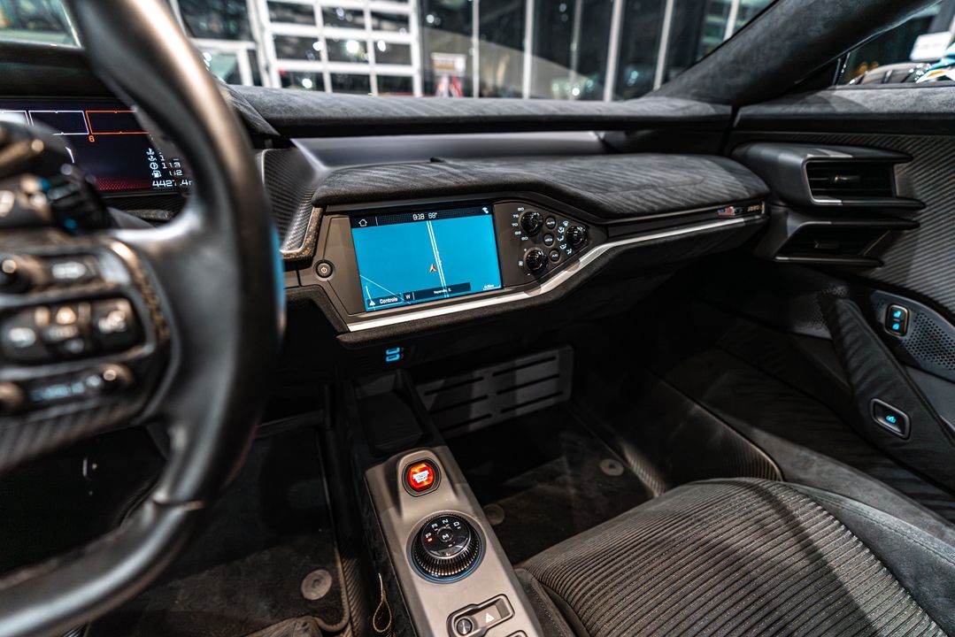 2018 Ford GT