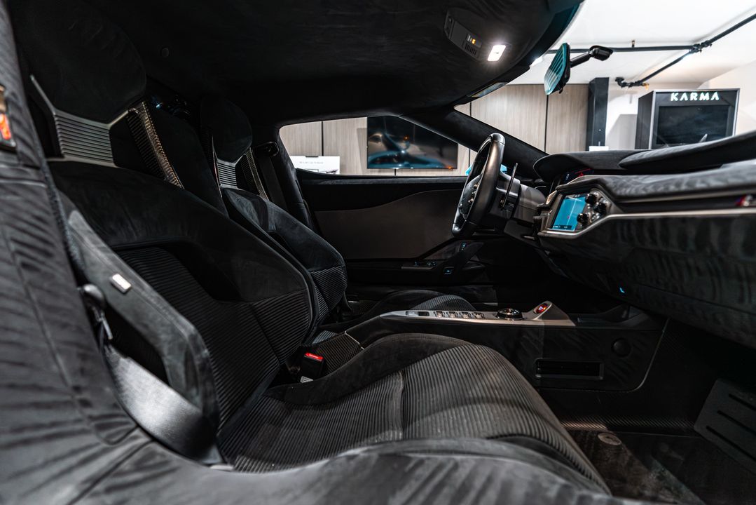 2018 Ford GT