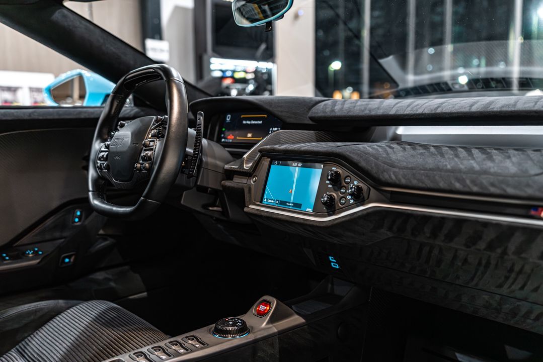 2018 Ford GT