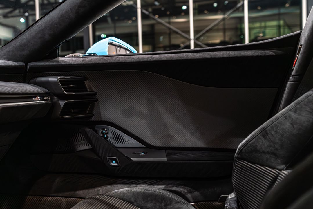 2018 Ford GT