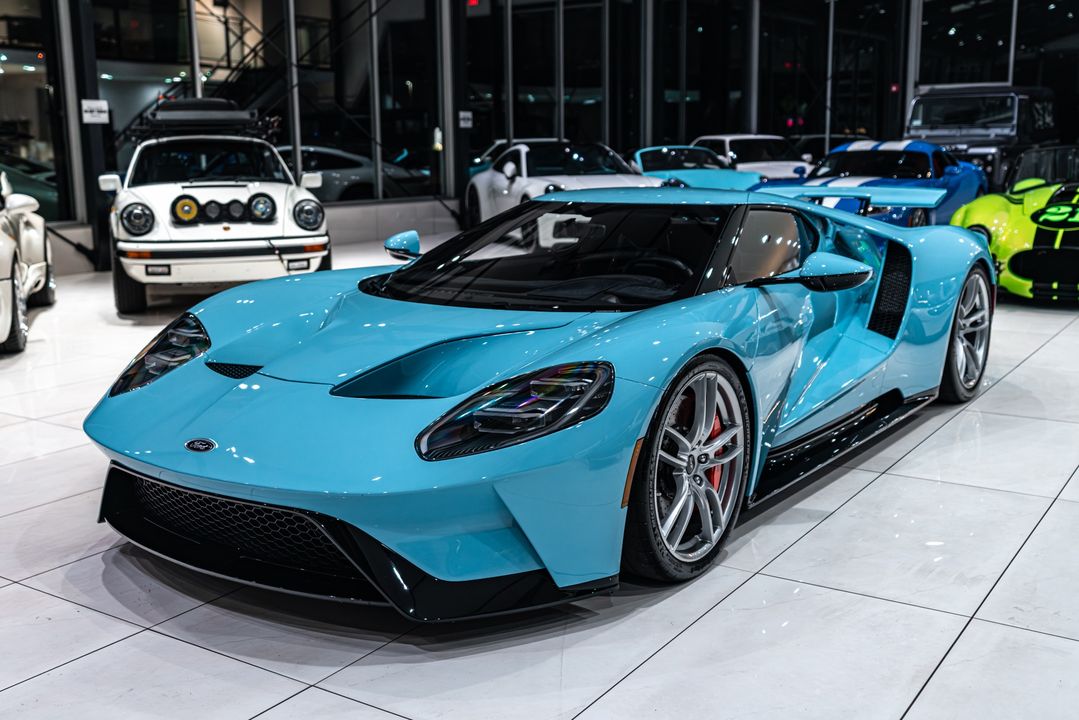 2018 Ford GT