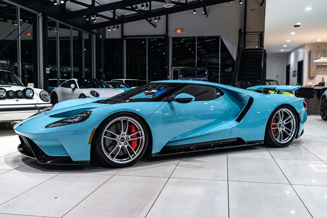 2018 Ford GT