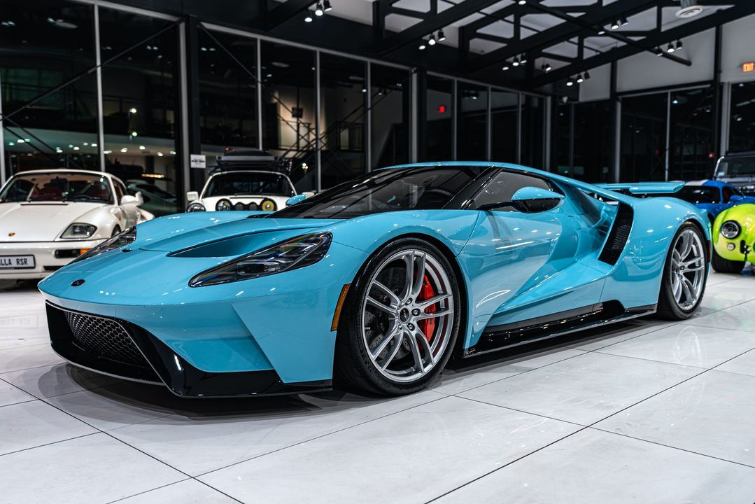 2018 Ford GT