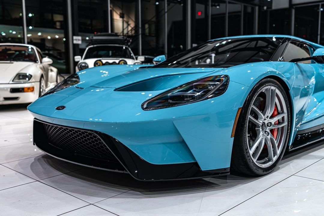 2018 Ford GT