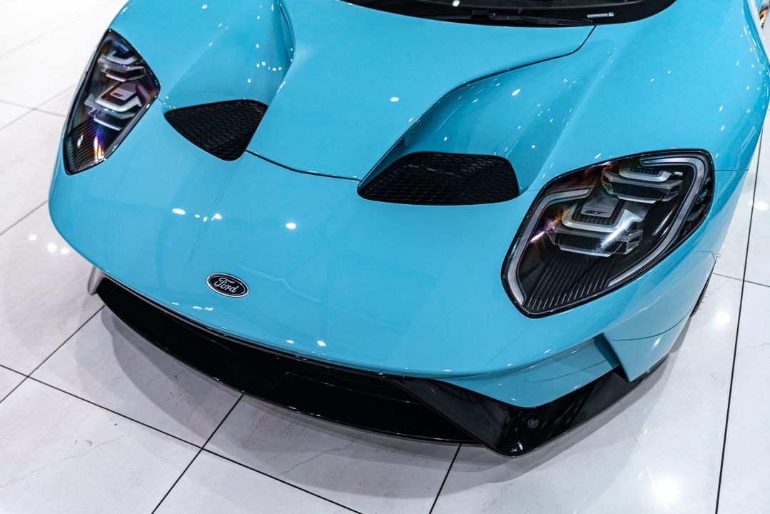 2018 Ford GT