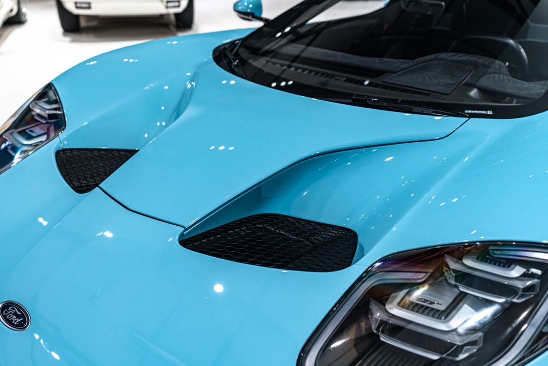 2018 Ford GT