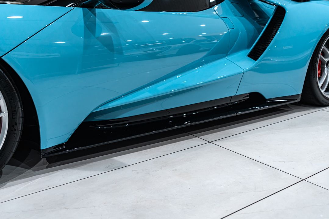 2018 Ford GT