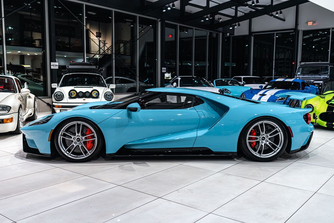 2018 Ford GT